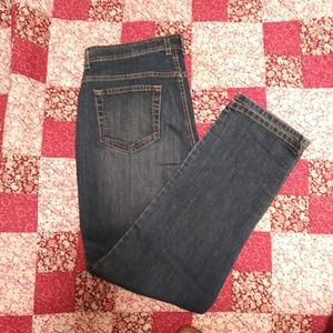 NWOT size 16 amanda jeans